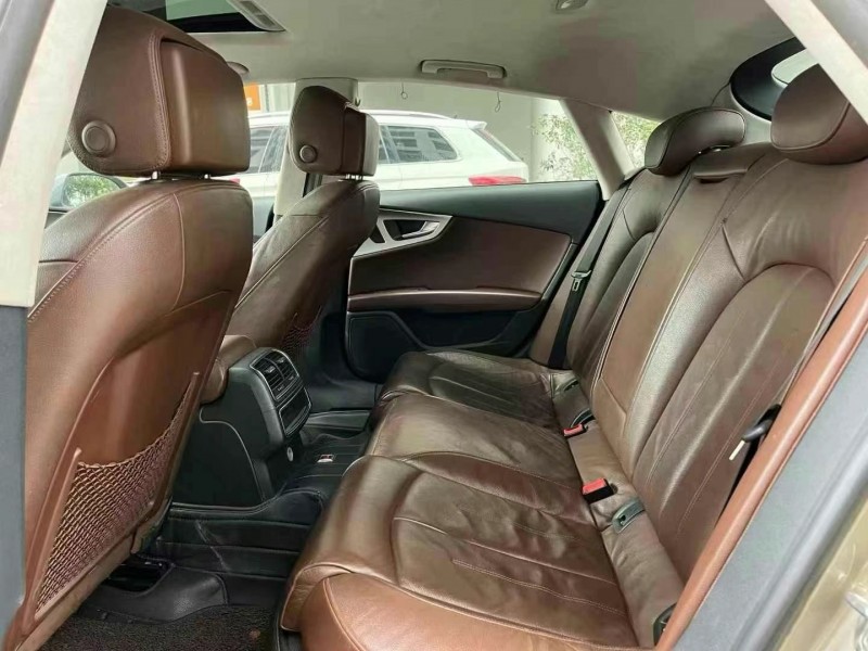 广州13年奥迪A7L6