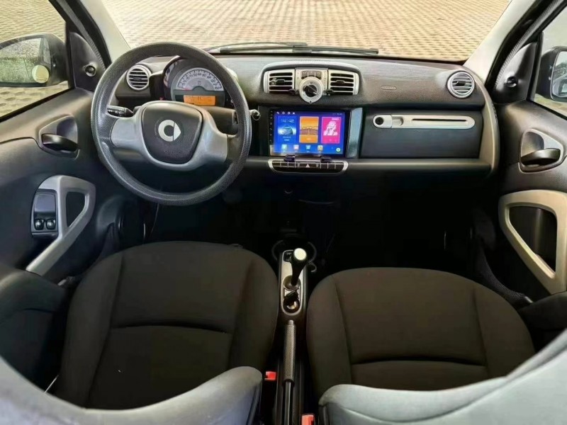 青岛15年奔驰smart4