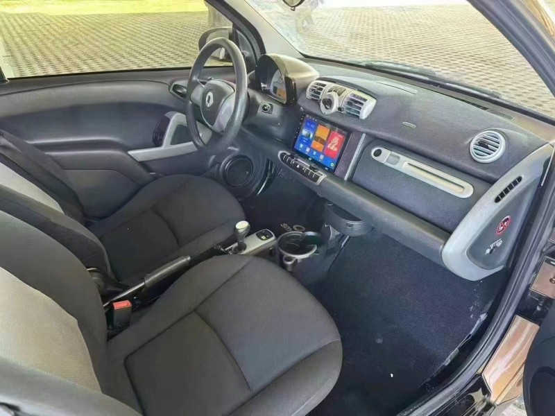 青岛15年奔驰smart5