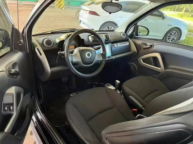 青岛15年奔驰smart6