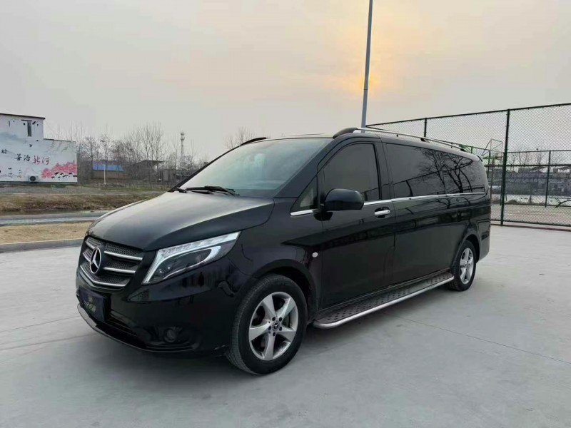 徐州19年奔驰威霆3