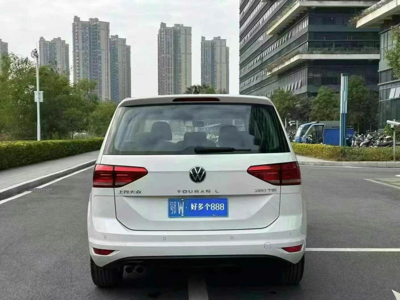 汕头24年大众途安9