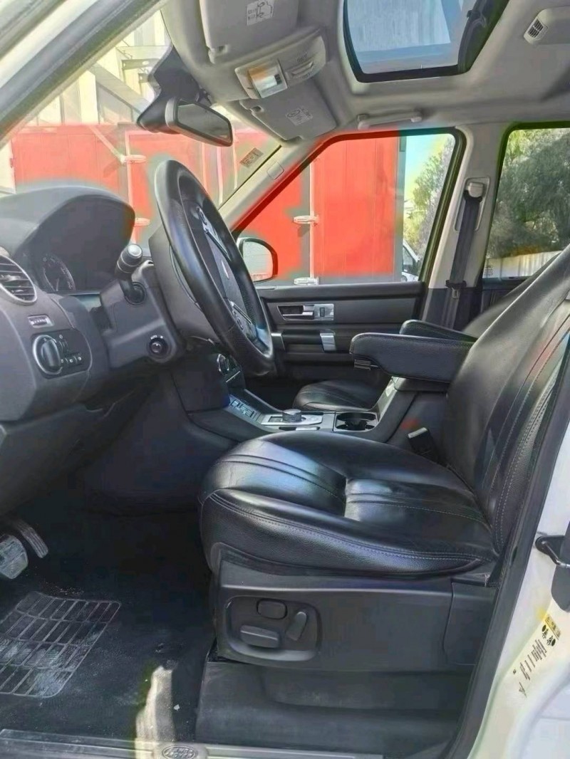 青岛15年路虎发现3