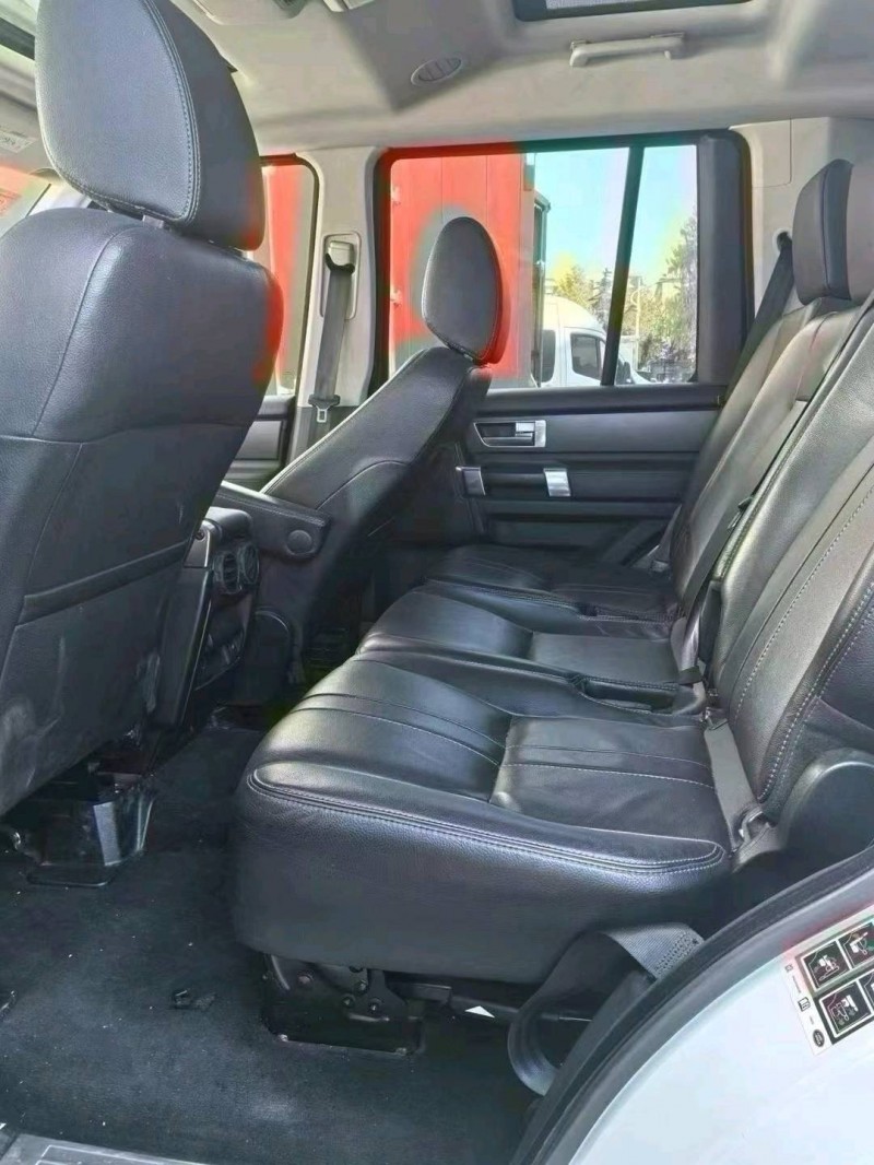 青岛15年路虎发现5