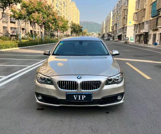 徐州16年宝马5系1