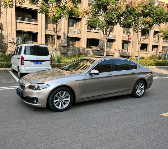 徐州16年宝马5系3