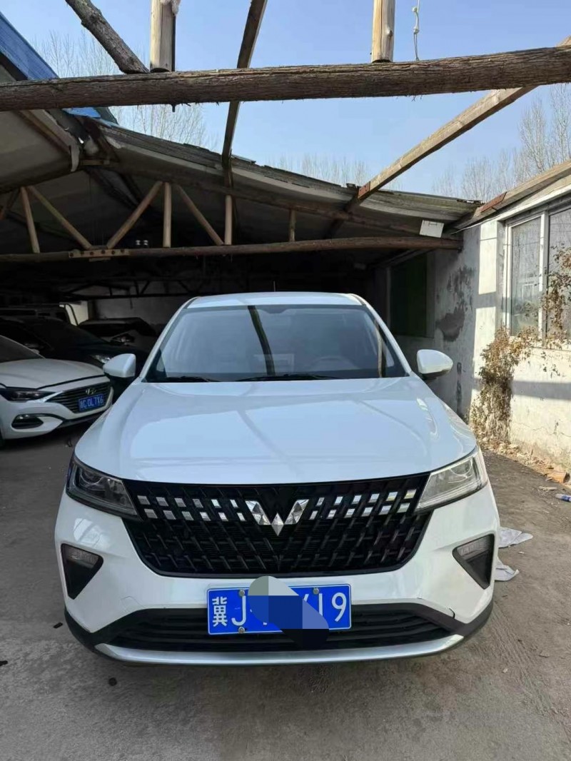 鶴壁23年五菱汽車星馳1