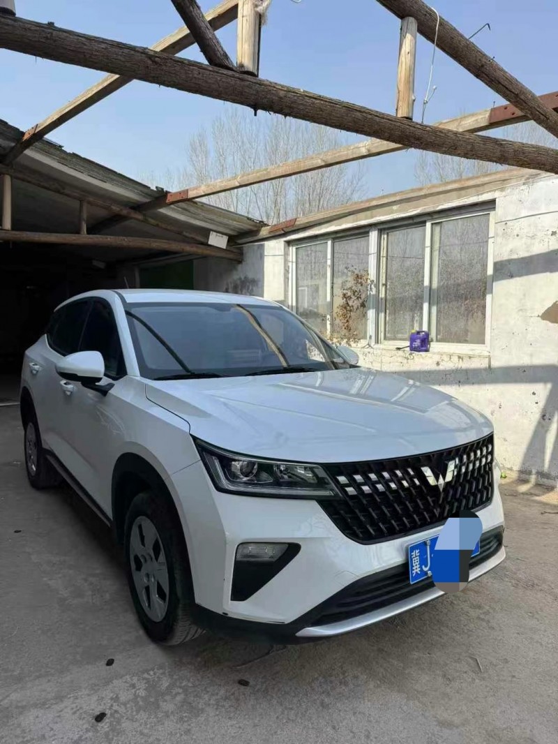 鶴壁23年五菱汽車星馳3