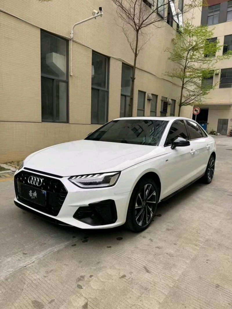 佛山23年奧迪A4L3