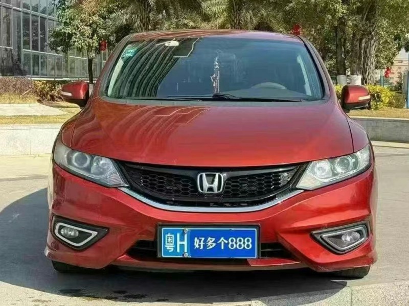 广州16年本田杰德1