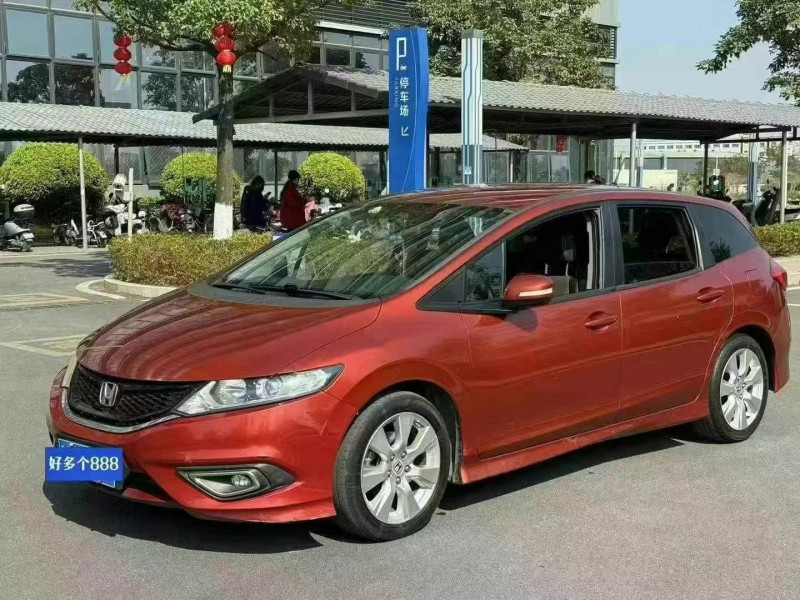 广州16年本田杰德3
