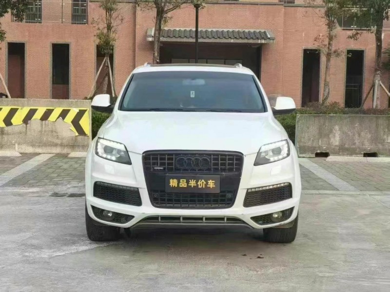汕頭14年奧迪Q71
