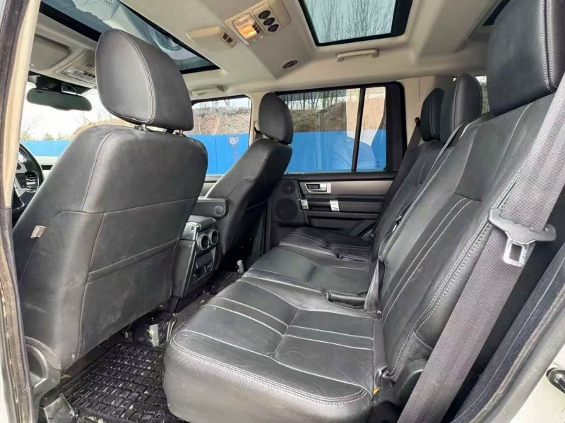 青岛14年路虎发现8