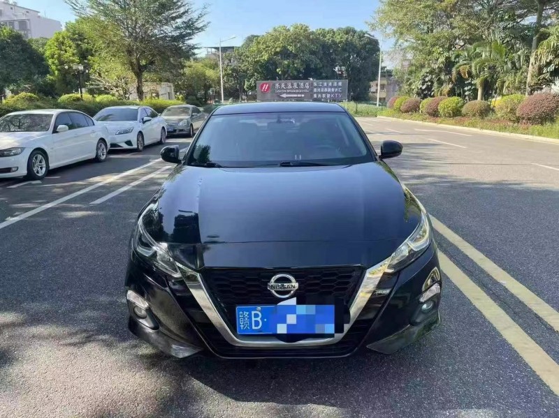 肇慶21年日產天籟1