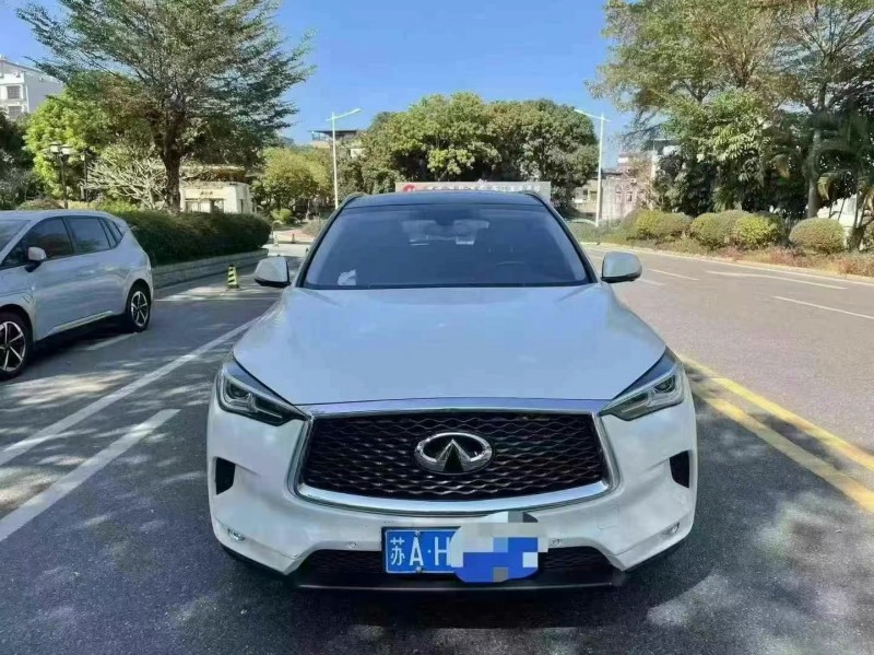廣州19年英菲尼迪QX501