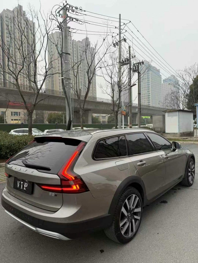 襄陽22年沃爾沃V904