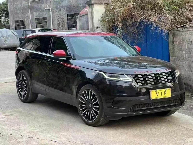 汕头18年路虎揽胜星脉2