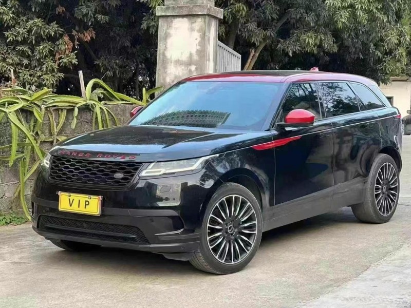 汕头18年路虎揽胜星脉3