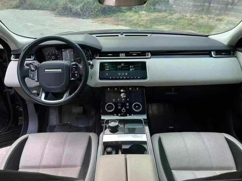 汕头18年路虎揽胜星脉4