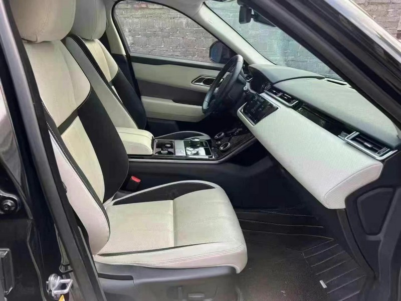 汕头18年路虎揽胜星脉5