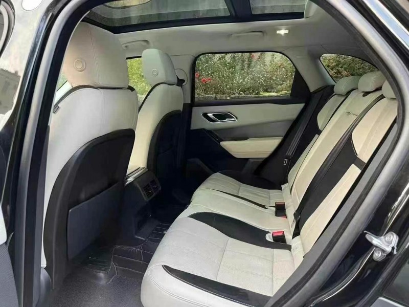 汕头18年路虎揽胜星脉7