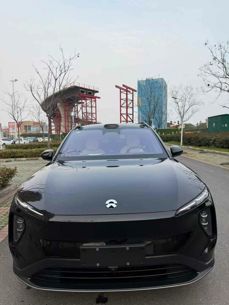 襄陽25年蔚來ES61