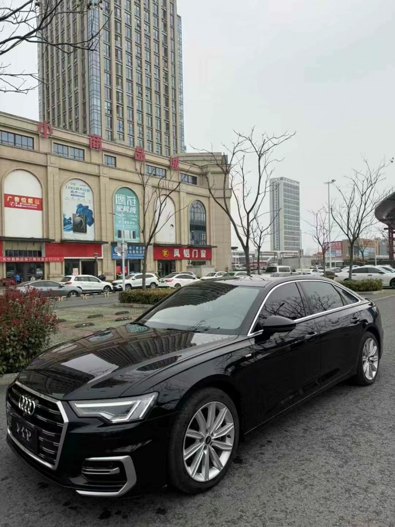 襄陽23年奧迪A6L2