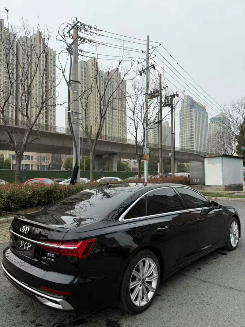 襄陽23年奧迪A6L5