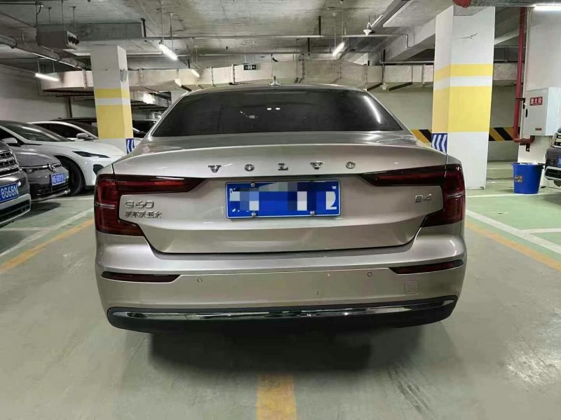 成都24年沃爾沃S60L8