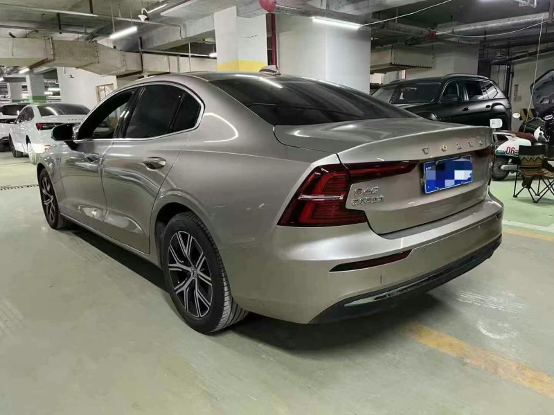 成都24年沃爾沃S60L9