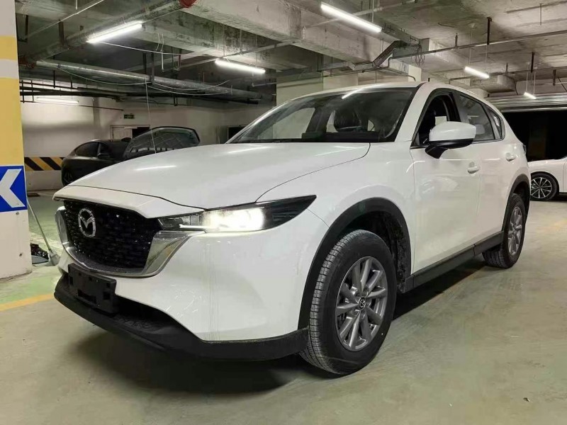 成都25年馬自達CX-53