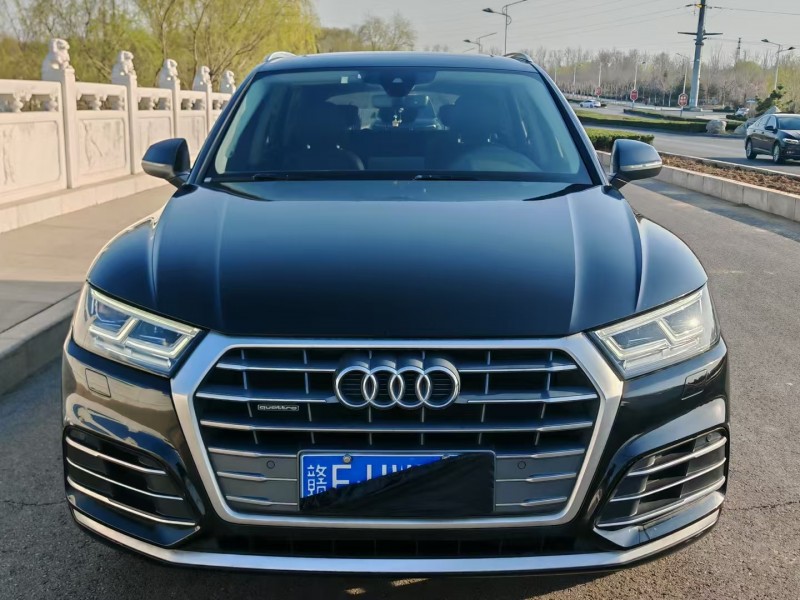 聊城20年奧迪Q51