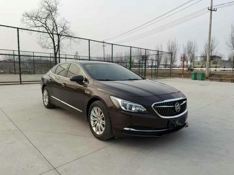 徐州17年别克君越2