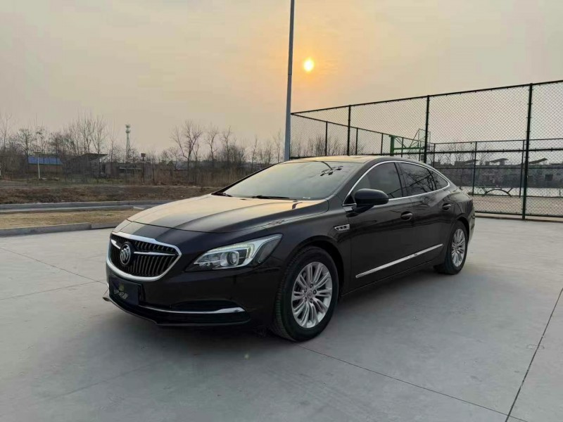 徐州17年别克君越3