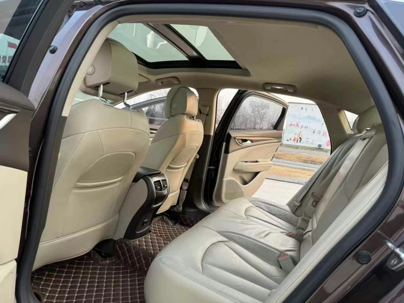 徐州17年别克君越7