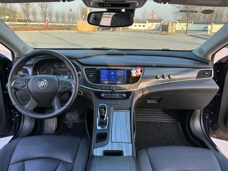 徐州21年别克君越5