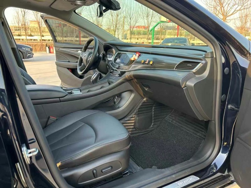 徐州21年别克君越6