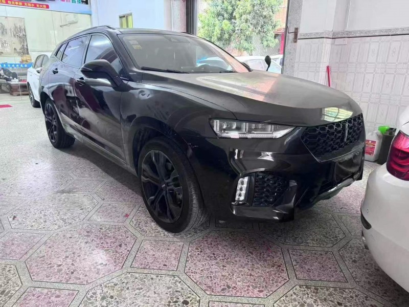 東莞18年長城汽車WEY2