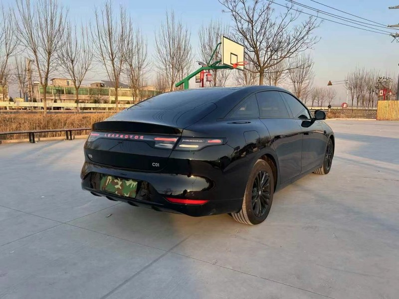徐州24年零跑汽車C018