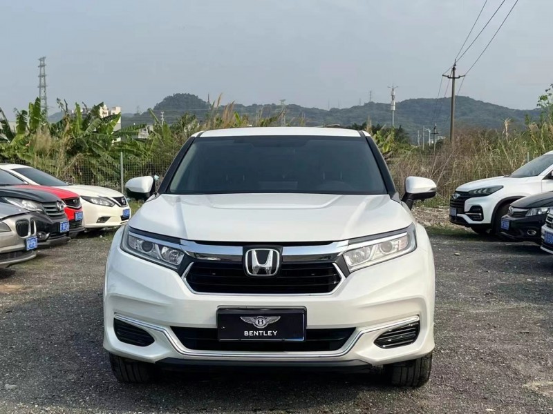 广州24年本田冠道1