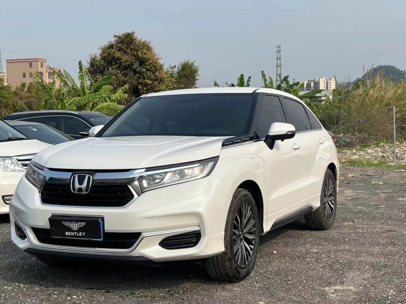 广州24年本田冠道2