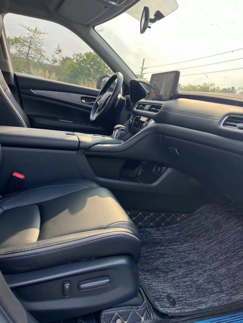 广州24年本田冠道5