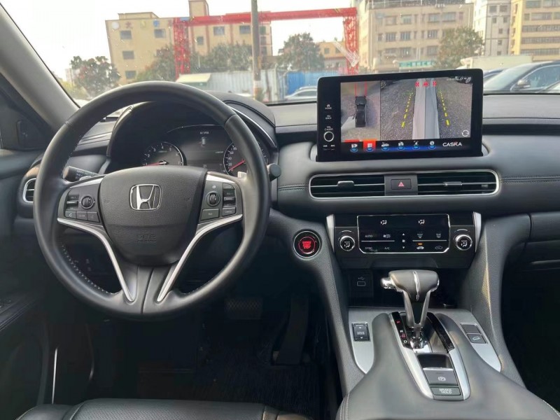 广州24年本田冠道6