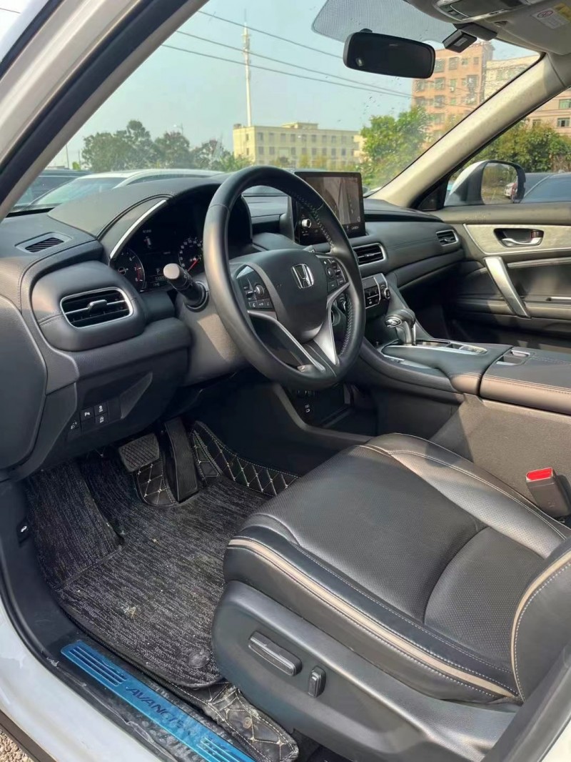 广州24年本田冠道7