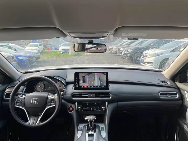 广州24年本田冠道9