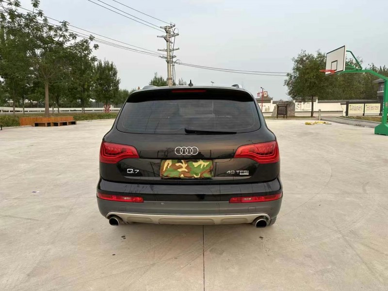 徐州15年奥迪Q79