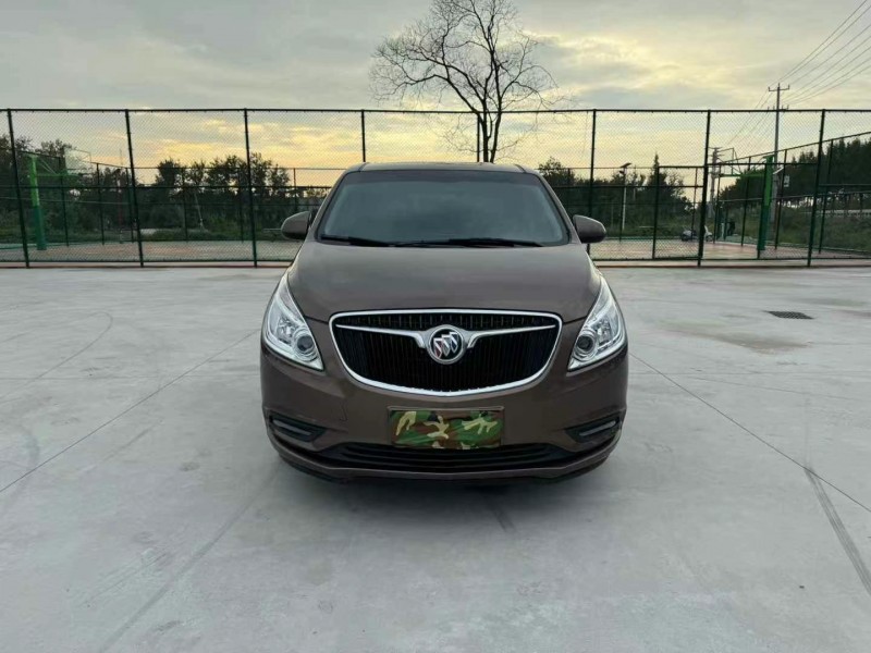 徐州20年别克GL81