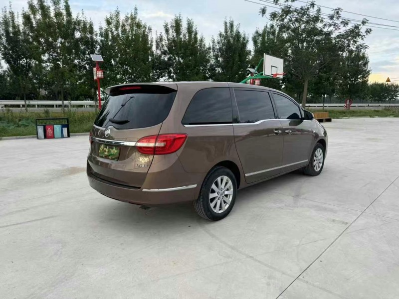 徐州20年别克GL88