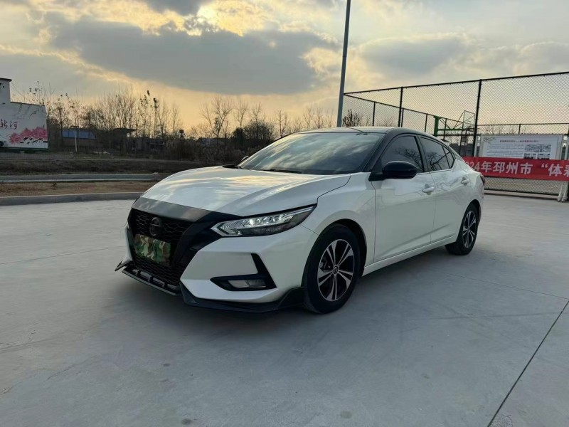 徐州21年日產軒逸2