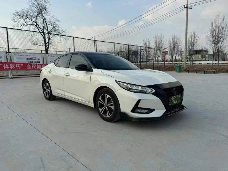 徐州21年日產軒逸3